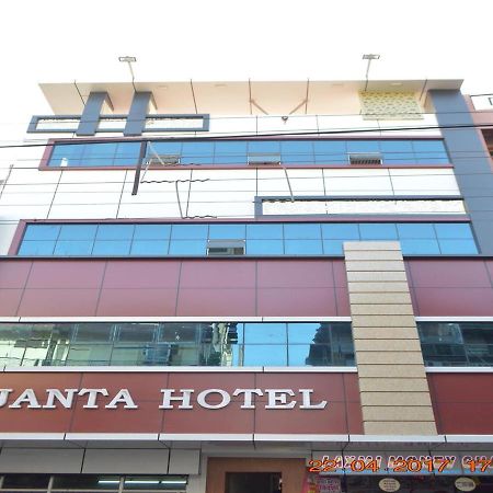 Ajanta Hotel 100 Mtrs Railway Station & 400 Mtrs Dargah Ajmer Exterior foto