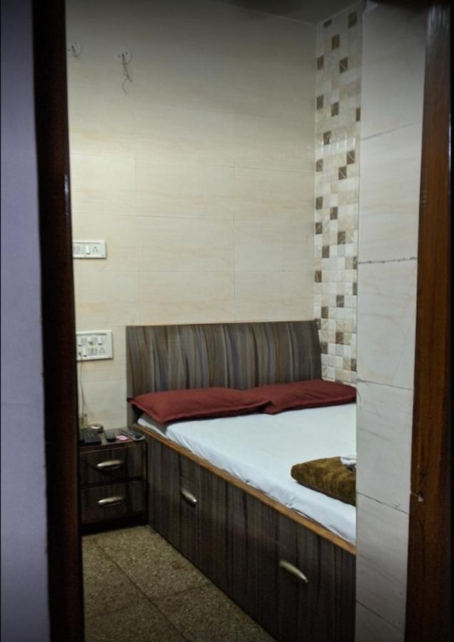 Ajanta Hotel 100 Mtrs Railway Station & 400 Mtrs Dargah Ajmer Exterior foto