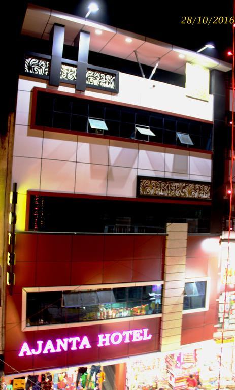 Ajanta Hotel 100 Mtrs Railway Station & 400 Mtrs Dargah Ajmer Exterior foto
